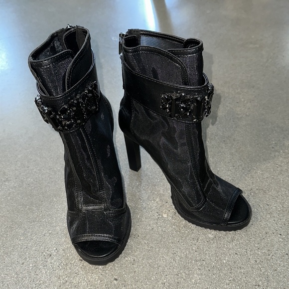 Karl lagerfeld heels - Picture 5 of 7